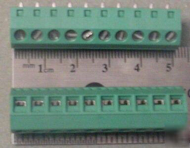 Phoenix contact 1869295 12POS terminal block smkdsn