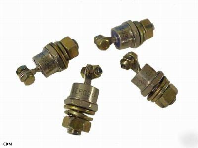Rectifier, fuji ERG24-04, silicon, diode, 30A, 400V
