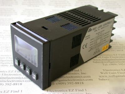 Red lion C48TD107 dual preset 6 digital X2 lcd counter