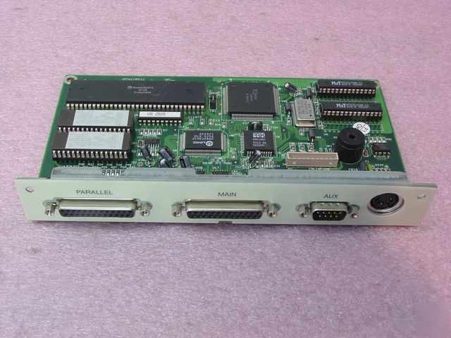 Relisys 736VA7401F terminal control board - TR175 ii