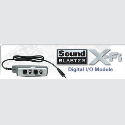 Sb digital i/o module