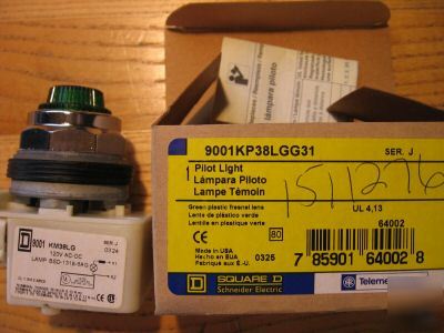 Square d 9001 KP38LGG31 *never used*