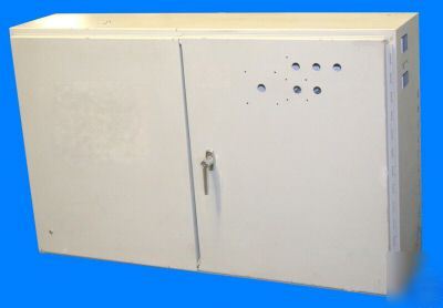 Very nice mckinstry enclosure catalog# 58-304810LP