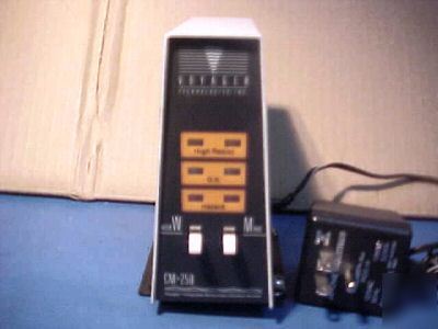 Voyager cm-250 integrated workstation costant grounding