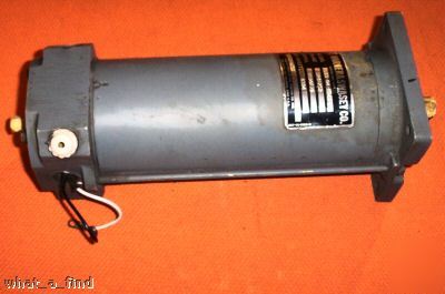 Warner & swasey 183-04-0043-0 183040043 servo motor 