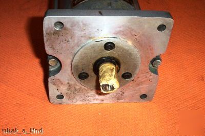 Warner & swasey 183-04-0043-0 183040043 servo motor 