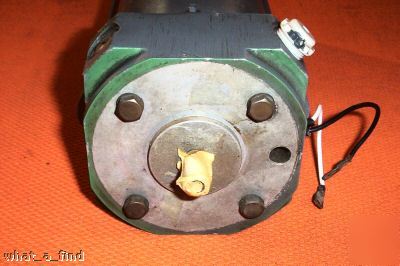 Warner & swasey 183-04-0043-0 183040043 servo motor 