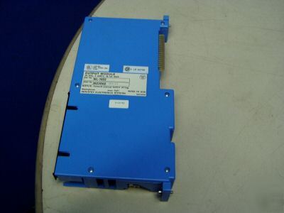 Westinghouse output card m/n: nl-1022 - used