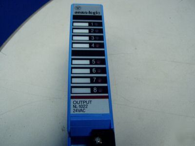 Westinghouse output card m/n: nl-1022 - used