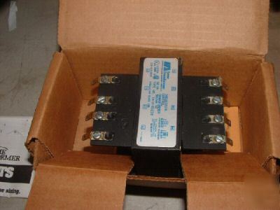  acme industrial multi-tap transformer ta-2-81210
