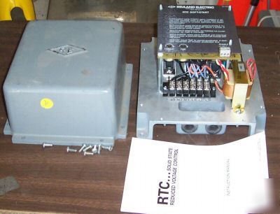 Reauland rtc soft start rtc-017-246-dno-e 