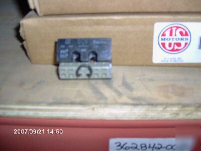 Rectifier bridge for leroy somer brake motor SO4