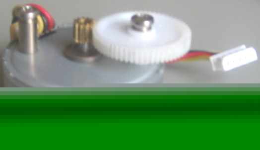Stepping motor: mitsumi M42SP-7