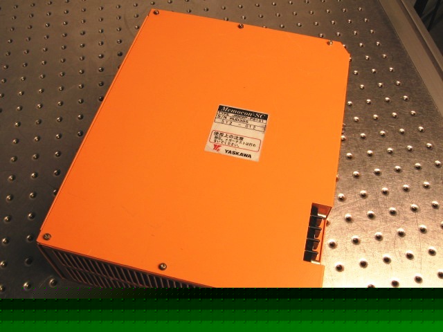 T28923 yaskawa jrmsp-P8101 controller