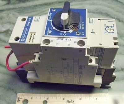 Telemecanique LD1-LB030 integral starter