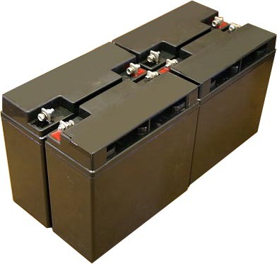 Ups sla batteries for apc 2200RMXLT