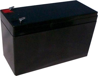 Ups sla batteries for apc back ups 400