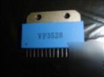 VP3528 hybrid video pack ic