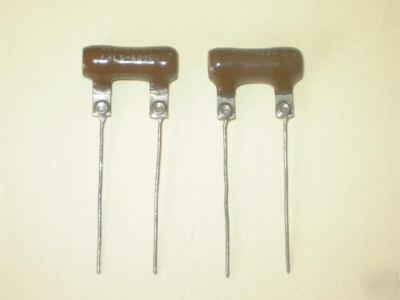 1.5K or 1500 ohm 5 watt power resistor tunnel case
