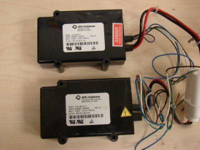 (2) jds uniphase 314T-2300 power module =k