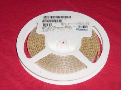400 pcs. kemet# T530D477M004ATE010, tantalum capacitor