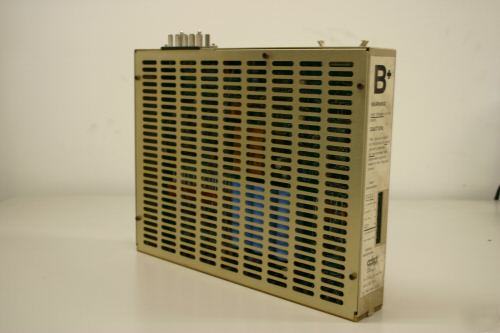 Adept robot b+ amplifier pn 10300-15200 