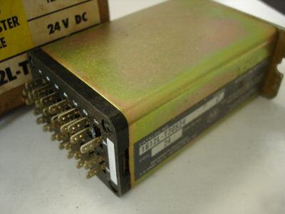 Allen bradley 1612L-T20S24 dry reed shift register mod.