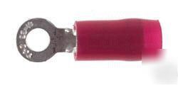 Bag of 100 t&b sta-kon 5MM ring crimps (75P post uk)