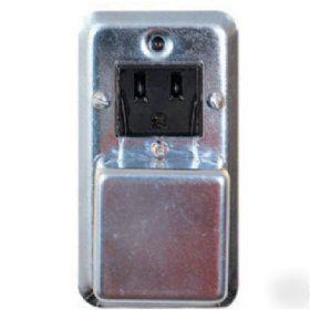Bussmann bp-sru recep & fuse holder 