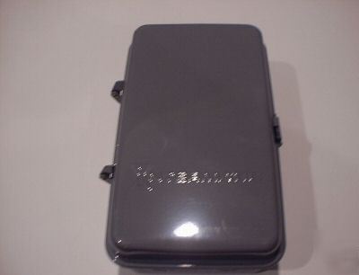 Intermatic mechanical time switch T104R (metal case)