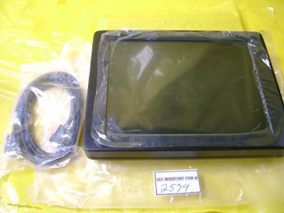 National display systems 15IN monitor dsw-X15/am amat