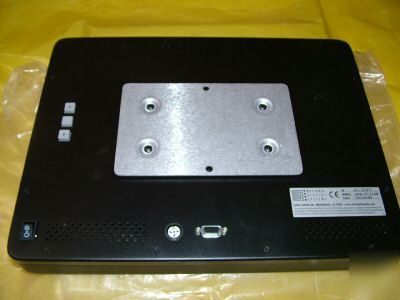 National display systems 15IN monitor dsw-X15/am amat