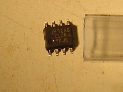 Nationlal CLC449AJE 1.1GHZ ultra wideband op amp QTY4