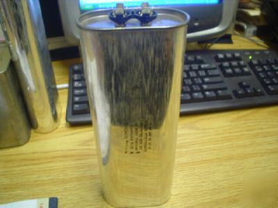 New 1 ronken 440V 35UF a/c motor run capacitor 