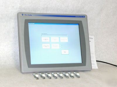 New allen bradley panelview 2711P-T15C4A2 2711PT15C4A2