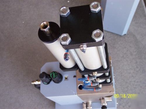 New cembre pnb-1 electrical connector crimping press