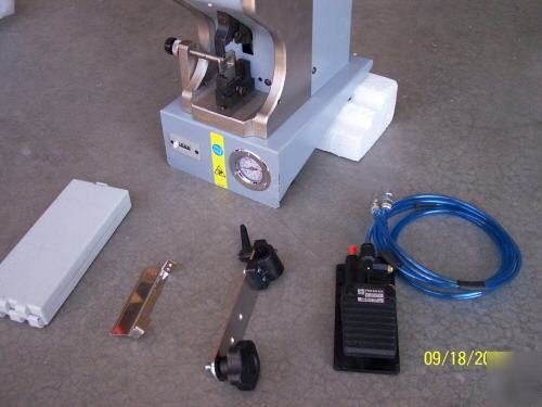 New cembre pnb-1 electrical connector crimping press