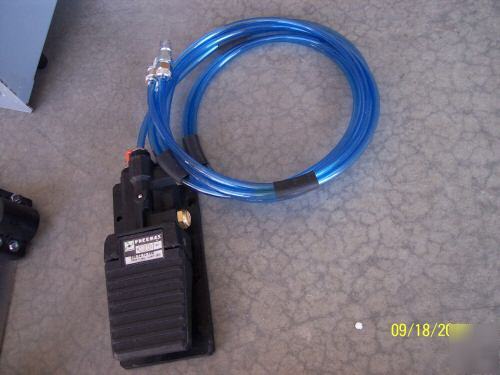 New cembre pnb-1 electrical connector crimping press