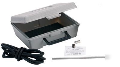 New dwyer magnehelic portable kit in the box