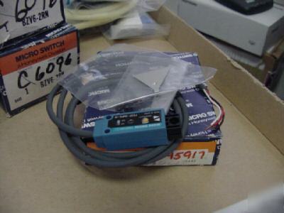 New honeywell FE5F-1MF6-m sensor micro switch >