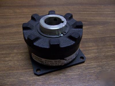 New warner electric brake tb-260 24VDC 5000RPM 