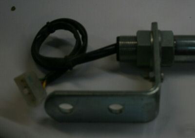 Patlite signal tower stp w / pole & mounting bracket