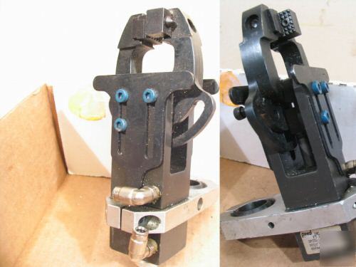 Pneumatic robotic grip clamp (phd inc series grm)lot j