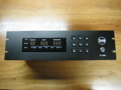 Thermon tc 365C control/monitoring module TC365C