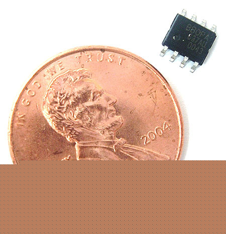 Ti op amp ~ OPA637AU ~ OPA637 au difet ic (1)