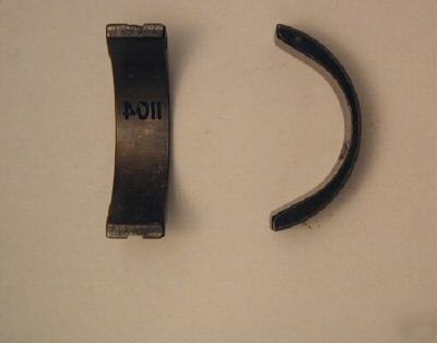 Used burndy u-1104 U1104, index 1104 h-tap die, bts