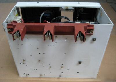 Westinghouse advantage size 1 breaker mcc bucket 30A