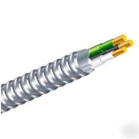(mc) armorlite aluminum clad coil 12/2 250 foot cable