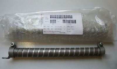 2 items large 0.005 ohm wire wound resistors