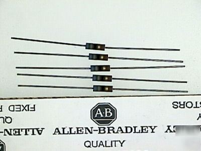 68 ohm 1/2 watt 5% resistor